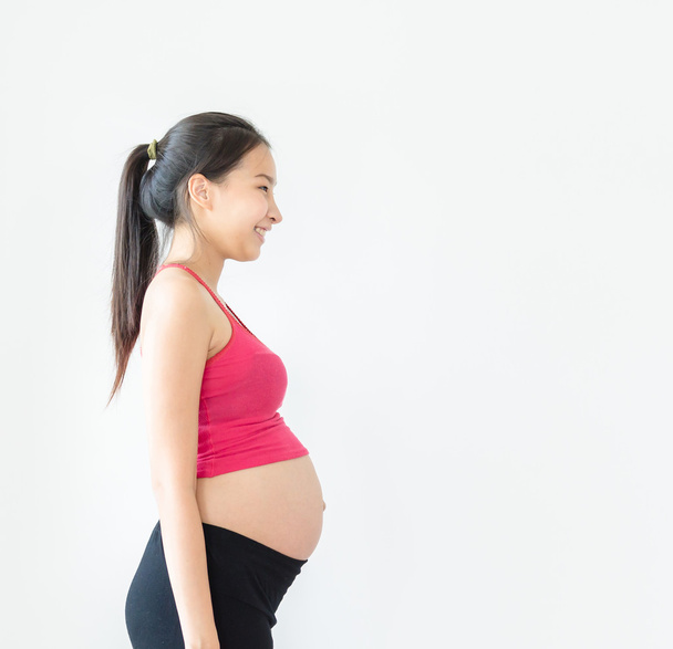 woman pregnant - Fotoğraf, Görsel
