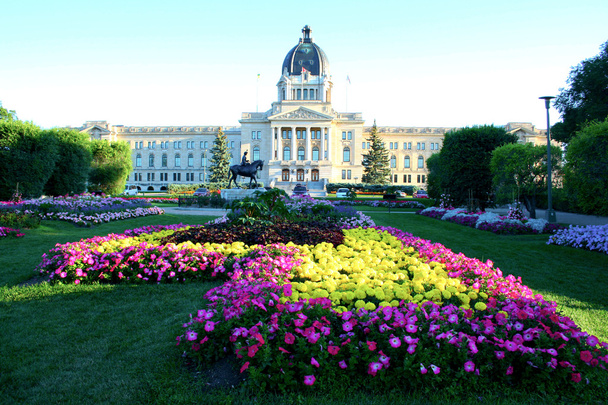 Saskatchewan Legislative Building - Photo, Image