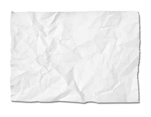 white paper ripped message torn note background piece - Φωτογραφία, εικόνα