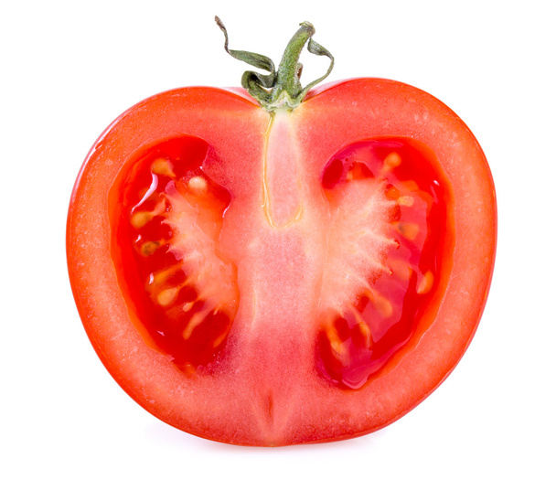 Red tomatoes - Фото, изображение
