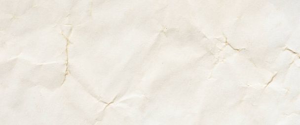 Bright paper, white paper texture as background or texture. - Photo, image
