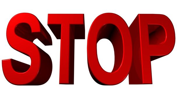 STOP - Photo, Image