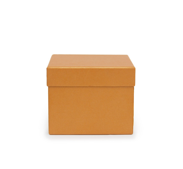 gift box isolated on white background  - Photo, Image