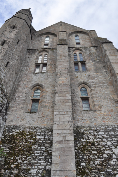 Mont St Michel Abbey France - Photo, Image