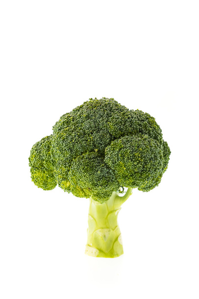 Brócoli verde
 - Foto, imagen