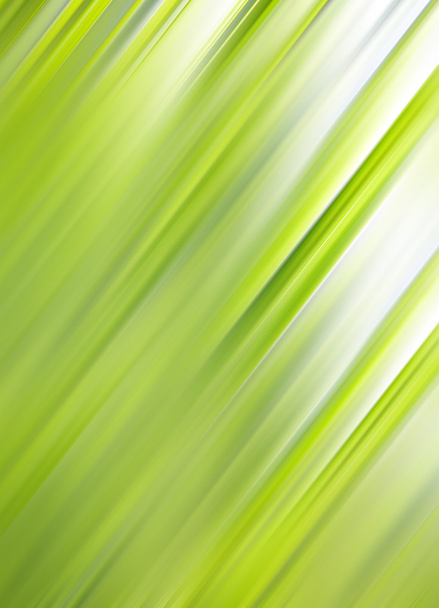 abstraktní zelený vítr - Fotografie, Obrázek