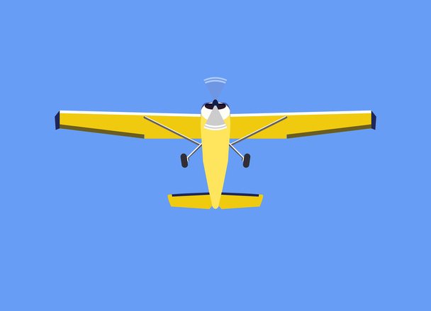 Aircraft - Vector, afbeelding