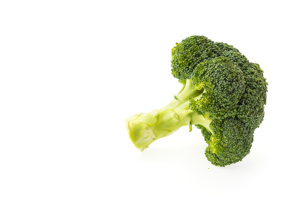 Broccoli isolated - Foto, immagini