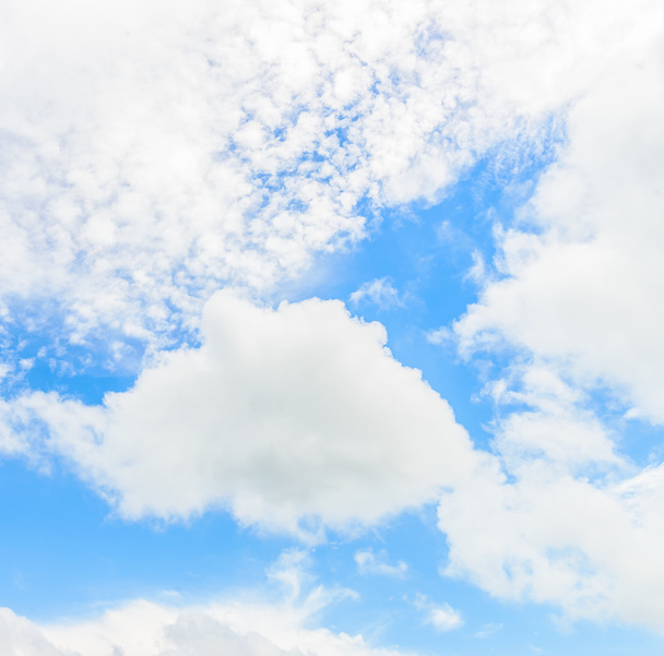 felhő-ég - Fotó, kép