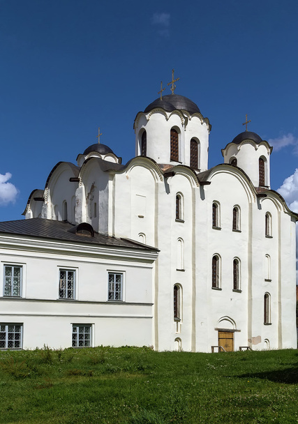 St. Nicholas Cathedral, Veliky Novgorod - Photo, image