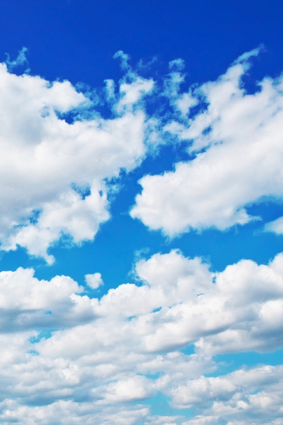 Sky with clouds - Photo, Image