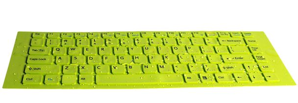 Ordenador de teclado
 - Foto, imagen