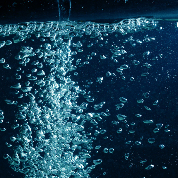 Water bubbles - Фото, изображение