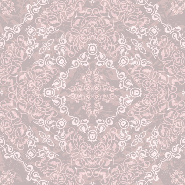 Ornamental pattern - Vector, afbeelding