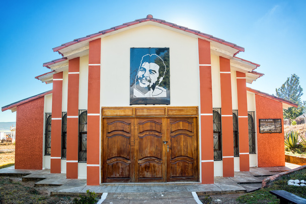 Che Guevara mausoleumi
 - Valokuva, kuva