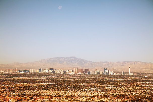 Innenstadt von Las Vegas - Foto, Bild