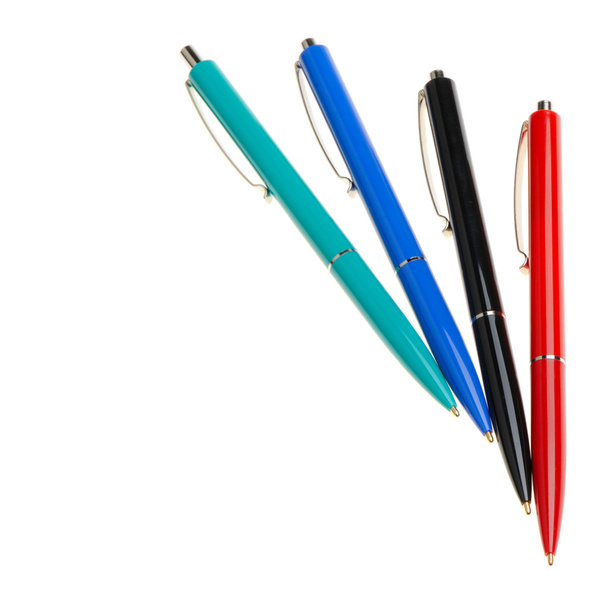 Color pens - Фото, изображение