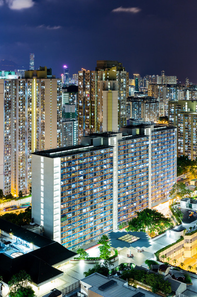 Hong Kong residential area - Photo, Image
