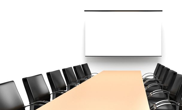 Meeting room - Photo, Image