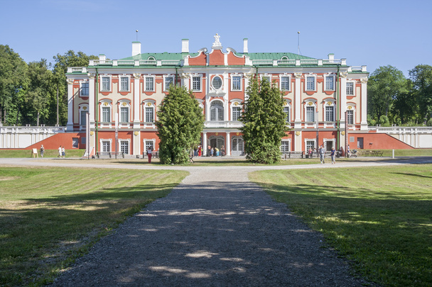 Palacio Kadriorg, Tallin City
 - Foto, imagen