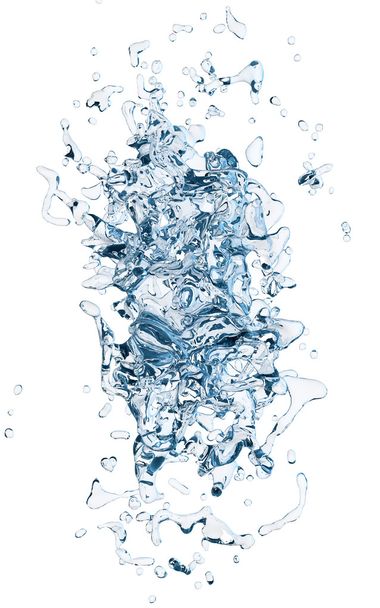 Salpicadura de agua - Foto, Imagen