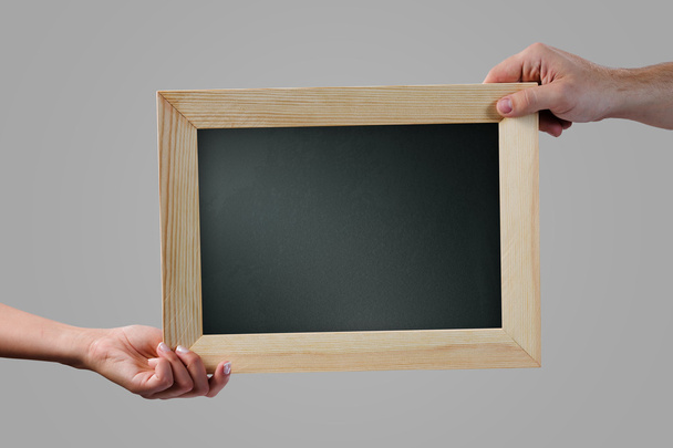 Blank frame - Foto, imagen