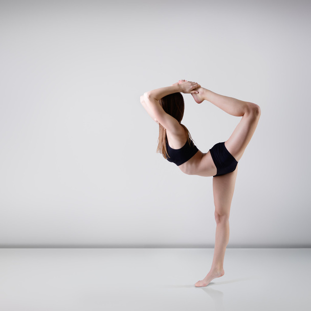 Dancer teen girl - Photo, Image