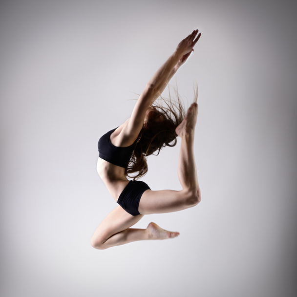 dancer teen girl - Foto, Imagen