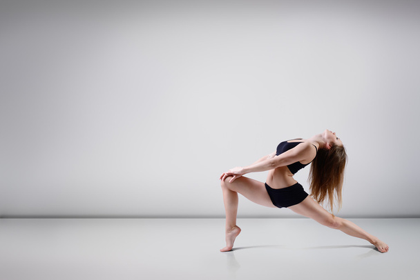 Dancer teen girl - Foto, Imagem