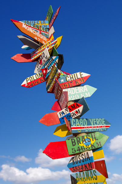 Directions Signs - Photo, Image