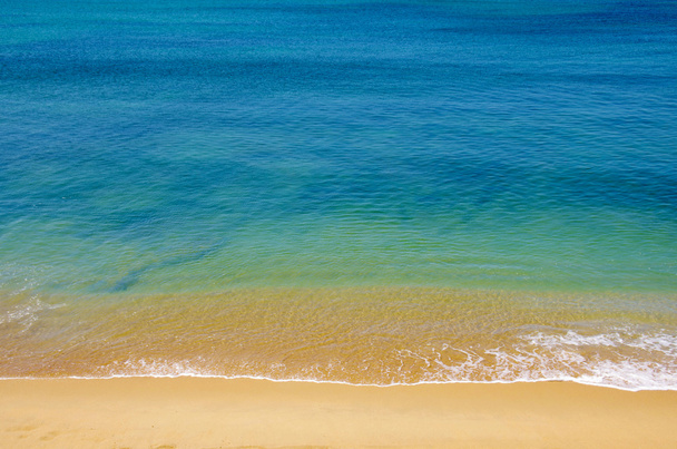 Orilla del mar
 - Foto, imagen