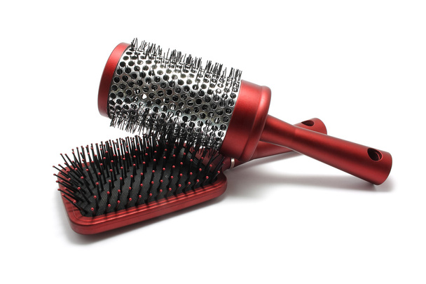 Two hairbrushes - Photo, Image