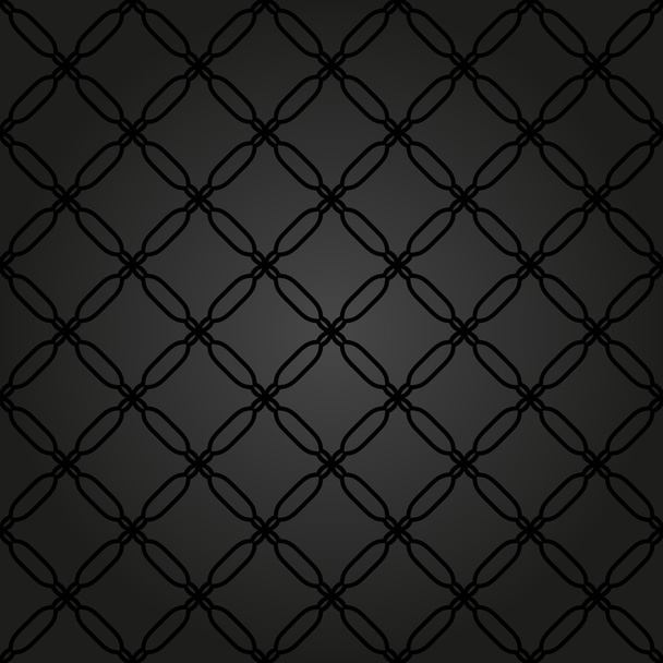 Геометрический бесшовный векторный шаблон - Вектор,изображение