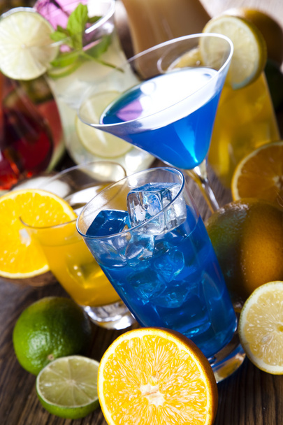 Alcohol drinks - Foto, Imagen