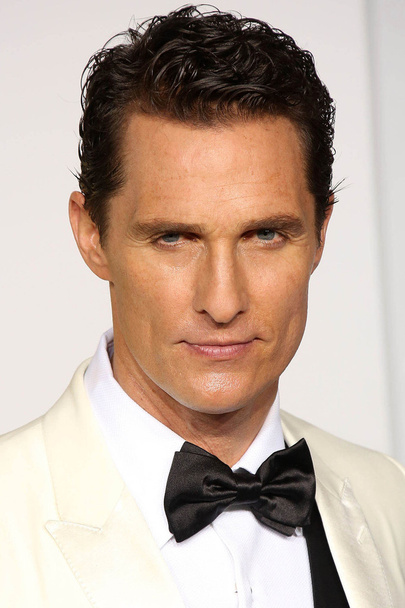 Matthew McConaughey.
 - Foto, Imagem