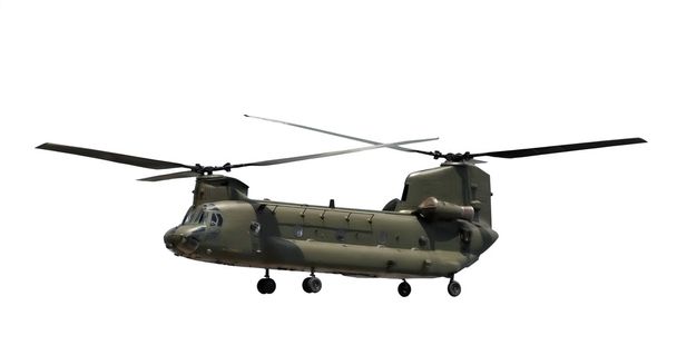 Hélicoptère militaire
 - Photo, image