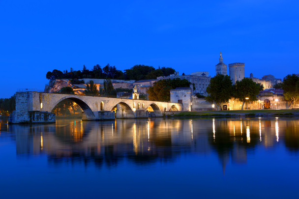 Ponte de Avignon
 - Foto, Imagem