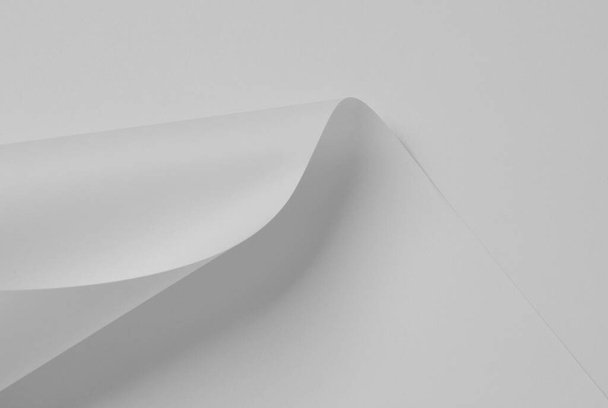 Abstract geometric paper background - Фото, изображение