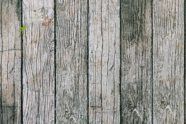 Vieux vintage en bois fond texture plate
 - Photo, image