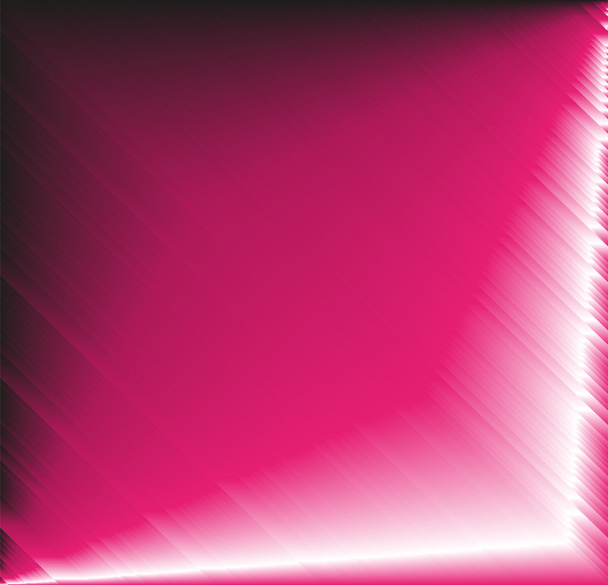 rózsaszín hatása világos háttér vektor - Vektor, kép