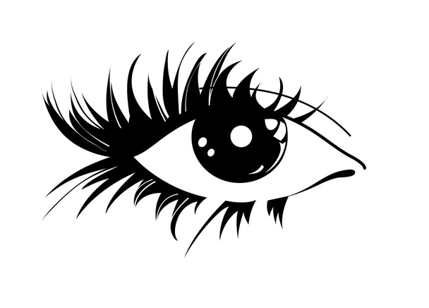 Graphic Eye - Vector, Imagen