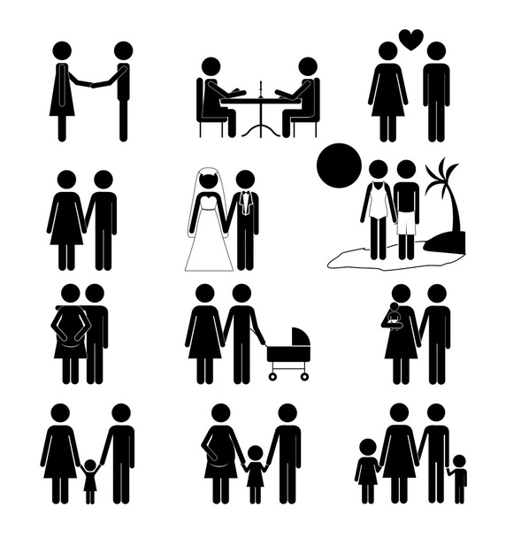 Семейный дизайн
 - Вектор,изображение