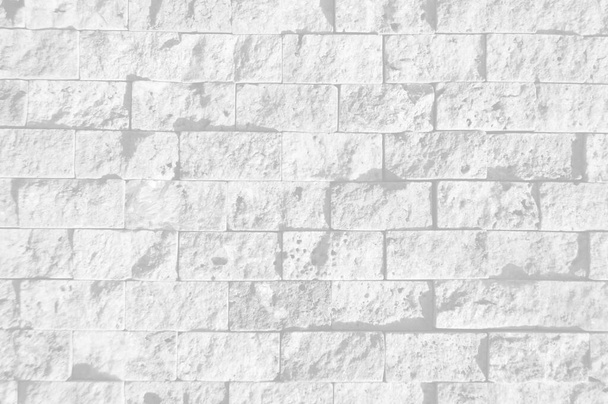 Rectangular cortar fondo de textura de la pared de mármol puede ser, textura de mármol blanco negro natural - Foto, imagen