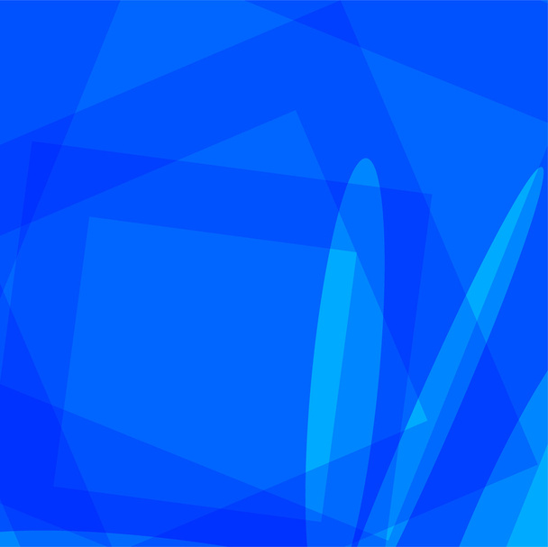 抽象的な背景が青い柔らかい光ベクトル - ベクター画像