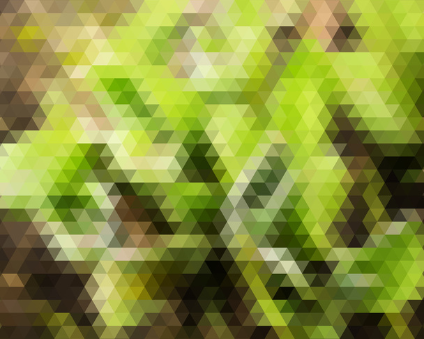 Abstract polygonal background. Triangles background for your design. - Photo, Image