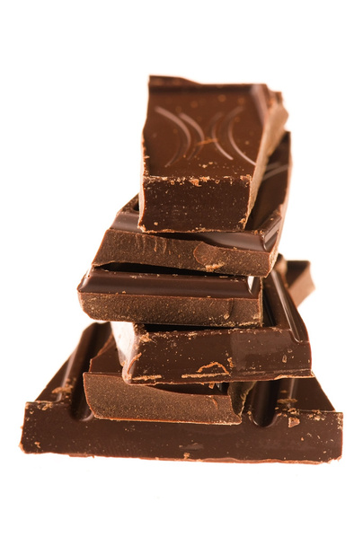 Chocolate picado
 - Foto, imagen