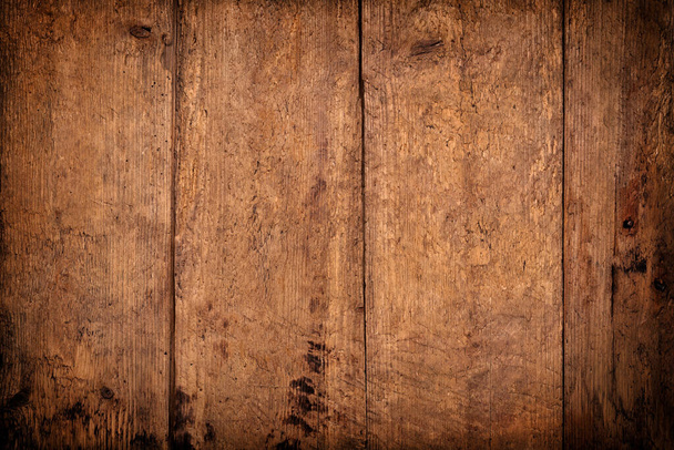 grunge drewniane deski tle. abstrakcyjna faktura drewna - Zdjęcie, obraz
