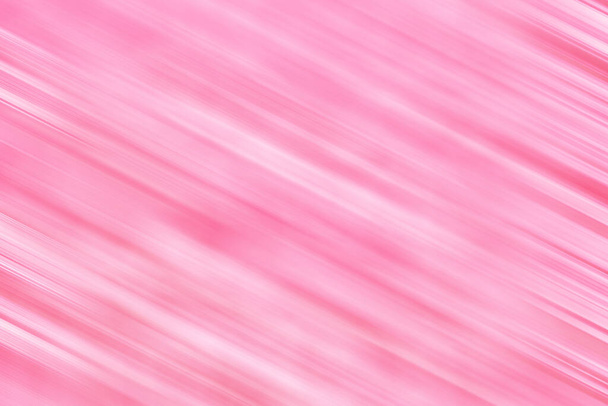 Rosafarbener rosarot-roter Hintergrund mit diagonal schräg sich kreuzenden schräg sich schneidenden Streifen. Einsetzbar für Webseiten, Broschüren, Poster, Druck und Design. - Foto, Bild