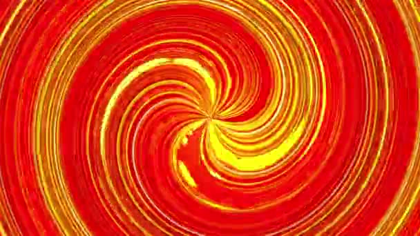 Círculos espirales remolinos - Metraje, vídeo
