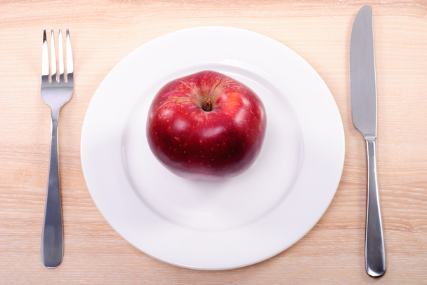Apple diet - Фото, зображення